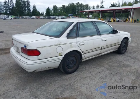 1995 Ford Taurus Gl/Se from USA, damaged, VIN 1FALP52UXSG197474